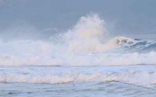 3-meter tsunami reached Japan nuke plant after powerful Jan 1 quake