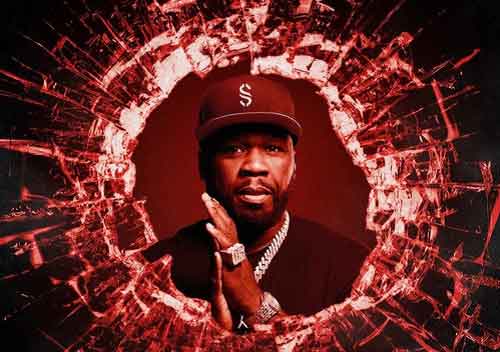 50 Cent has given up physical intimacy as a New Year resolution
