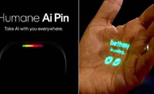Humane cuts 4% of jobs before releasing its Ai Pin: Report