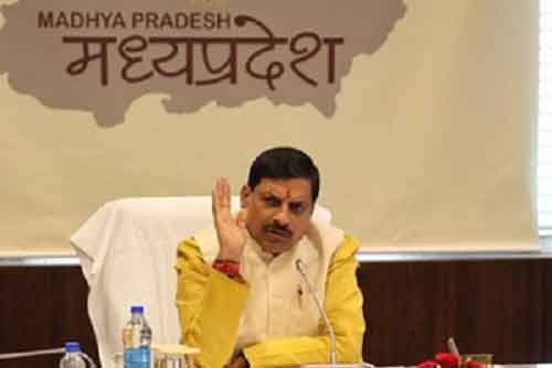 CM Mohan Yadav’s security gets new chief