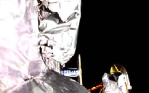 No chance to make soft landing on Moon: Astrobotic
