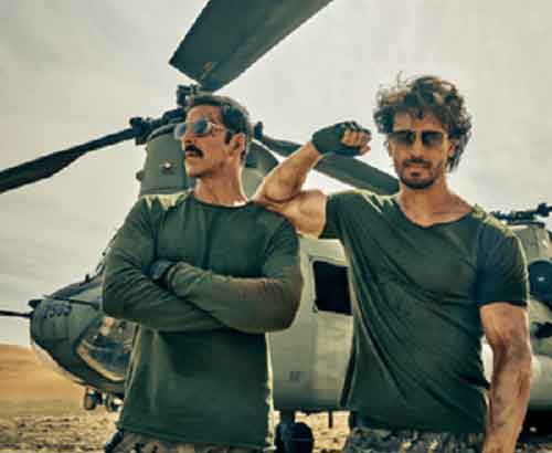 Akshay, Tiger all set for ‘Bade Miyan Chote Miyan’ release on Eid