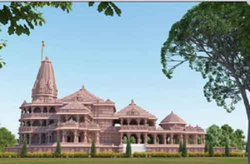 Existing idols will also be placed in new Ram temple