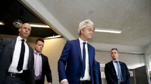 Dutch parties resume talks over new coalition govt