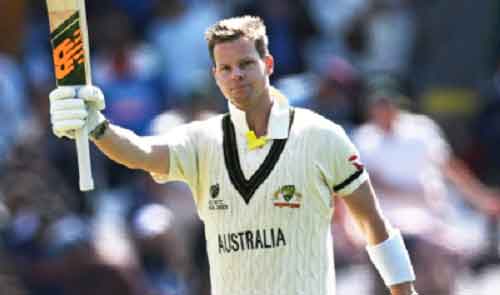 Steve Smith to open for Australia in first Test vs WI, confirms George Bailey