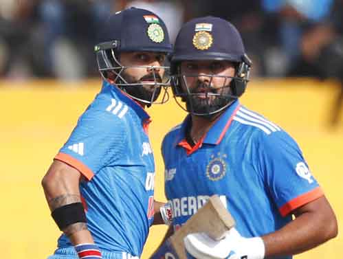 As T20 WC looms, Rohit & Virat should be back to action, opines MSK Prasad