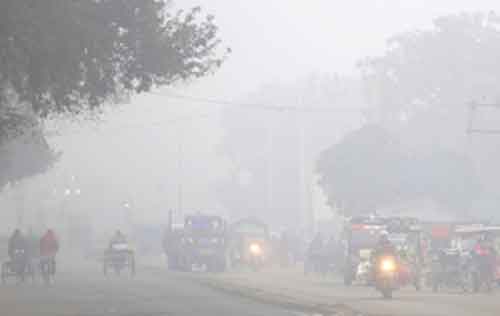 Cold day conditions to reduce over northwest India from Thursday: IMD