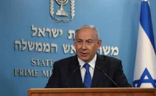 Israel won’t continue occupying Gaza: Netanyahu