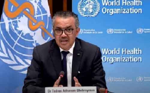 Halting funds to UN Palestinian refugee agency will be catastrophic: WHO