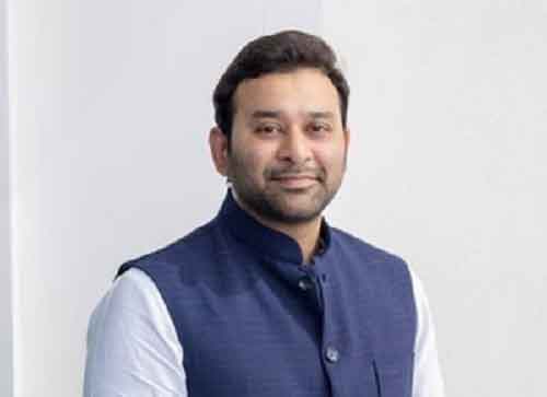 Ex-Minister Mukesh Goud’s son quits BJP in Telangana