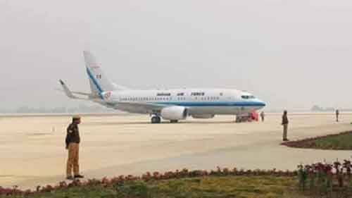 Ayodhya airport to follow ‘drop-and-move’ policy on Jan 22