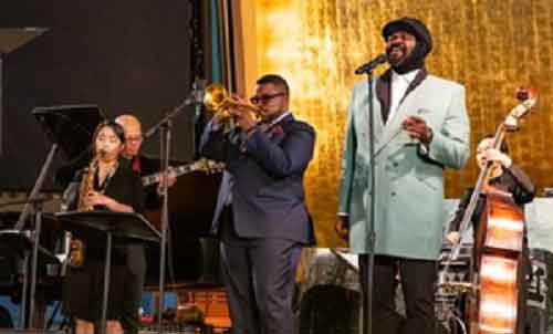 Jazz icons to honour Martin Luther King Jr. with concerts in Mumbai & Delhi