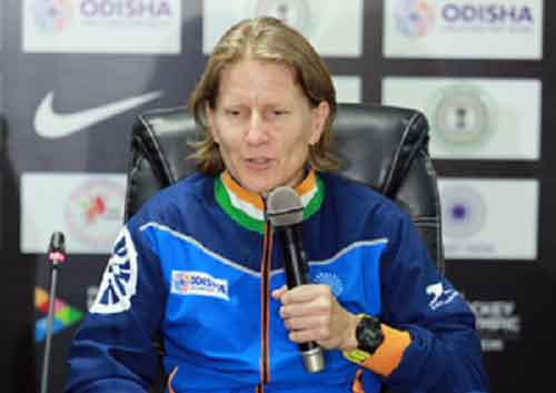 Olympic Hockey Qualifiers: Coach Schopman wants team to forget past, work hard on present event