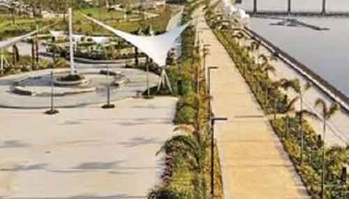 Five UP cities to get funds for improving environment