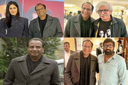 ‘Merry Christmas’ producer Kewal Garg is changing the landscape of Bollywood, one film at a time