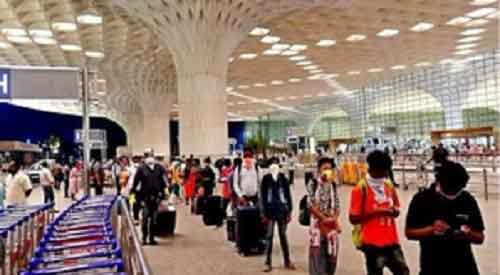 With 4.88 mn passengers, Dec clocked max 2023 monthly traffic at Mumbai airport