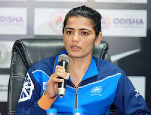 Olympic Hockey Qualifiers: Skipper Savita says team is focussed and ready for the challenge