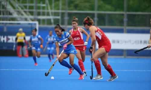 Olympic Hockey Qualifiers: ‘Team focusing on synchroniastion to form potent attacking force,’ says Lalremsiami