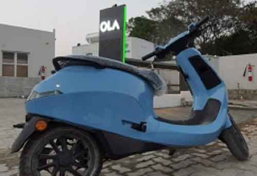 Ola Electric sold over 8K e-scooters to its parent firm till Dec 2023: Report
