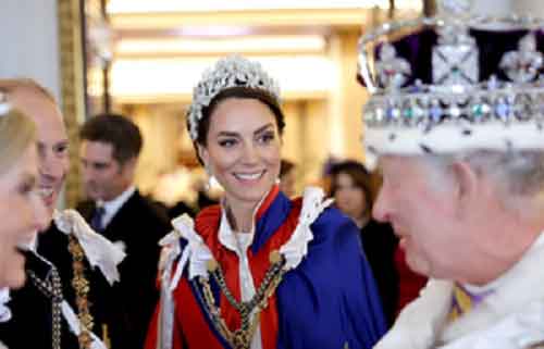 UK Post Office scandal: Indian-origin postmaster says Kate Middleton stood by him