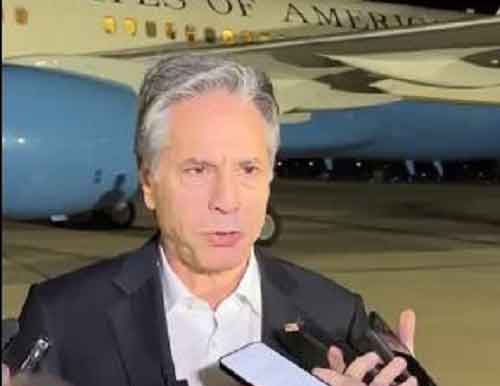 Blinken to head to Middle East to push for Gaza ceasefire deal