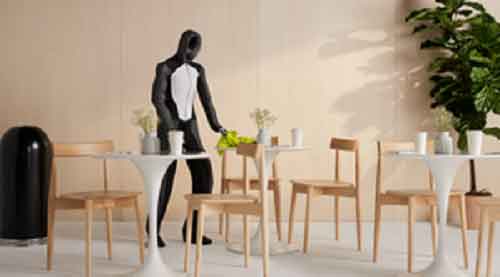 OpenAI-backed 1X raises $100 mn to build next-gen humanoid robots