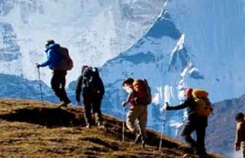 Himachal slashes entry, tenting fee for treks in Dharamsala