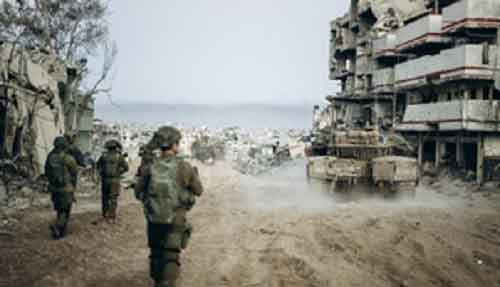 Israel’s war expenses in 2023 reached $6.59 bn