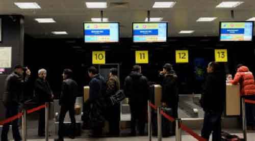 Russian tourists flocked to China, Europe during New Year holidays
