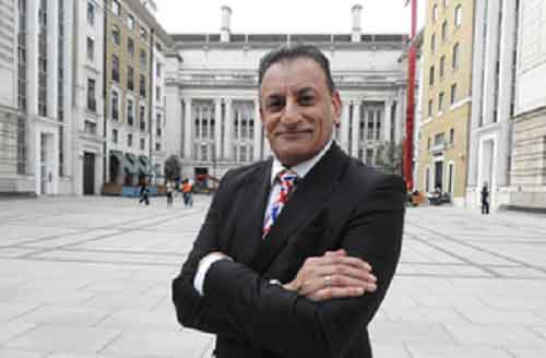 London mayoral election: Second British-Indian throws hat in the ring