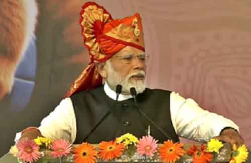 PM Modi says India’s mood & style today ‘youthful’, urges youngsters to dilute dynastic politics