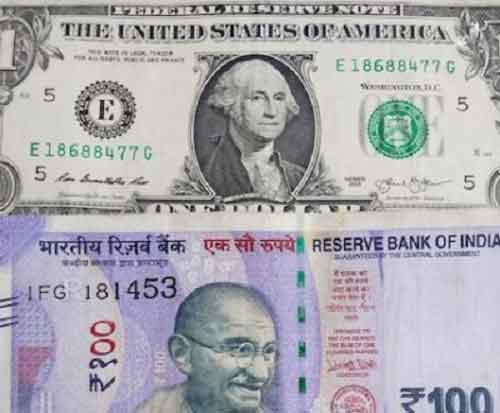 Rupee strengthens further with 11 paise gain vs dollar