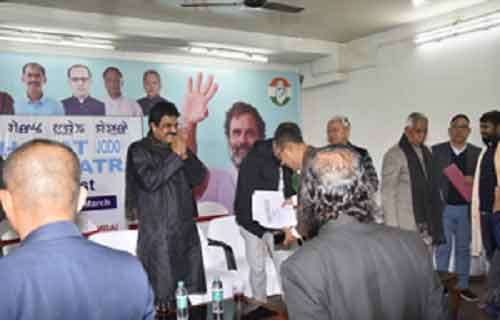 Rahul-led ‘Bharat Jodo Nyay Yatra’ to launch from Thoubal instead of Manipur’s capital