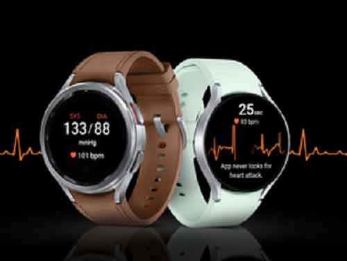 Samsung India launches BP, ECG tracking features on Galaxy Watch6 series