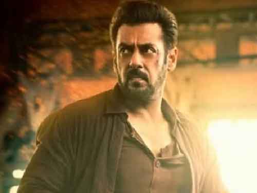 Salman Khan: My only job is to entertain people