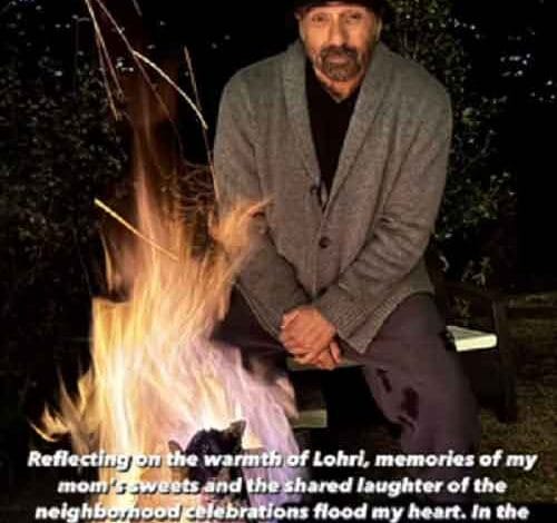 Sunny Deol reminisces about Lohri of ‘simpler times’, mom’s sweets