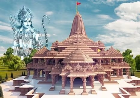 Writter of Vishva Hindu Parishad and Hindu community gear up for second grand car rally in Chicago to celebrate Shree Ram Temple opening