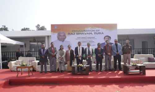 Meghalaya gets second Raj Bhavan in Tura