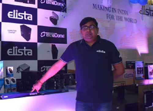 Elista aims to reach Rs 500 cr in India revenue, ramps up investments, manufacturing