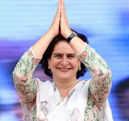 Priyanka Gandhi likely to contest LS polls from K’taka, Telangana