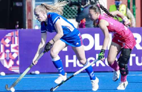 Hockey Olympic Qualifiers: Japan open with 2-0 win over Czech Republic