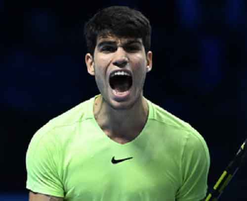 Australia Open: It’s an extra motivation for me: Carlos Alcaraz eyes to dethrone Djokovic