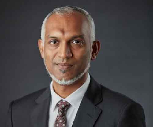 ‘No license to bully..’ Maldives President makes fresh jab at India