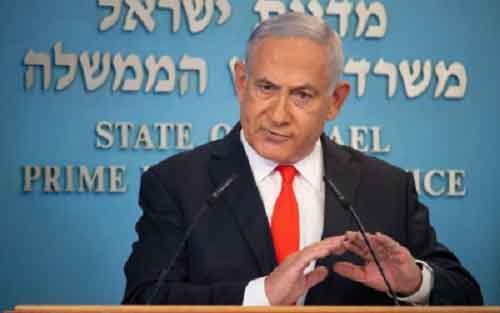 Israel‘s war against Hamas will not end until complete victory: Netanyahu