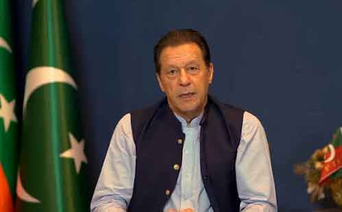 Pakistan Tehreek-e Insaaf loses poll symbol ‘bat’