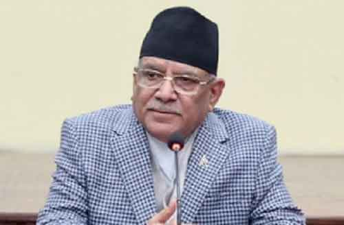 Prachanda says Nepal against Taiwan’s independence, terms China ‘reliable friend’