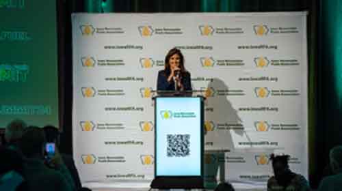 I’m not interested in being Vice President: Nikki Haley