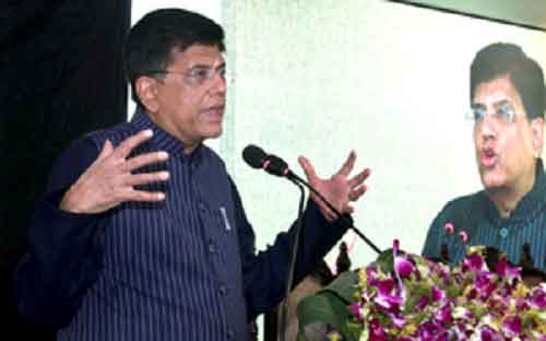 Piyush Goyal rules out lifting export curbs on wheat, rice & sugar
