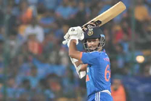 I wanted to keep batting with a good strike rate, says Yashasvi Jaiswal