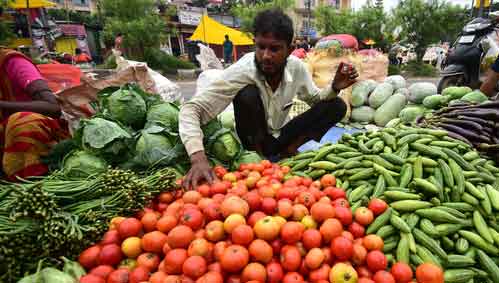 Wholesale price inflation rises to 9-month high in Dec